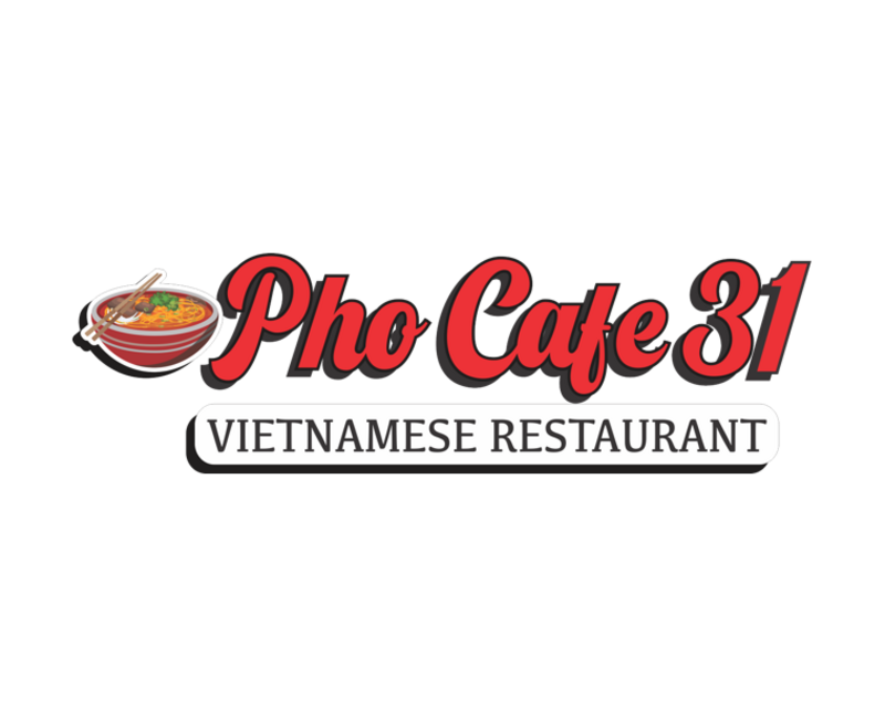 PHO CAFE 31 logo